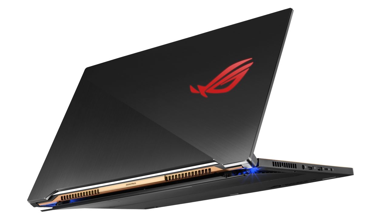 Asus ROG Zephyrus S GX701 review