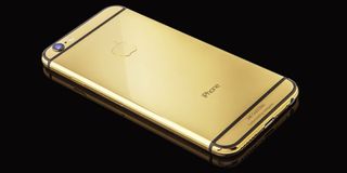 Gold Genie's gold iPhone 6
