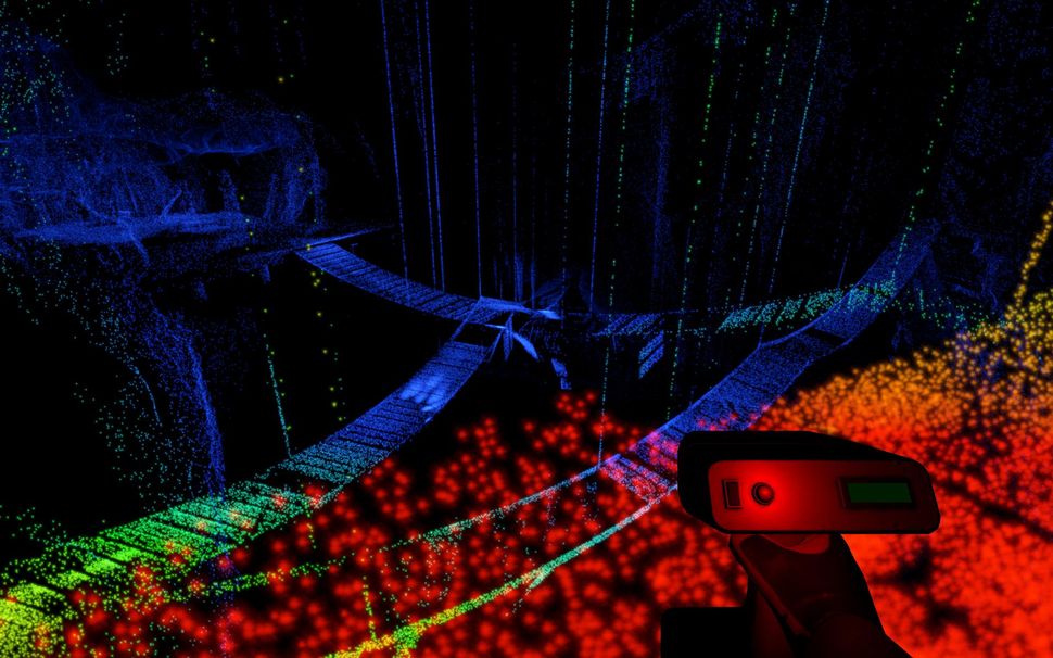 Scanner Sombre review PC Gamer