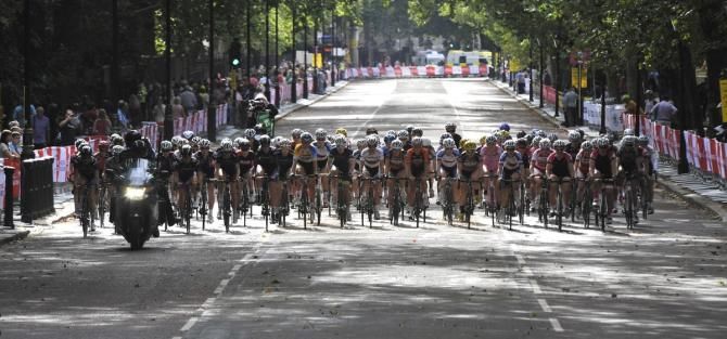 The women's Prudential RideLondon