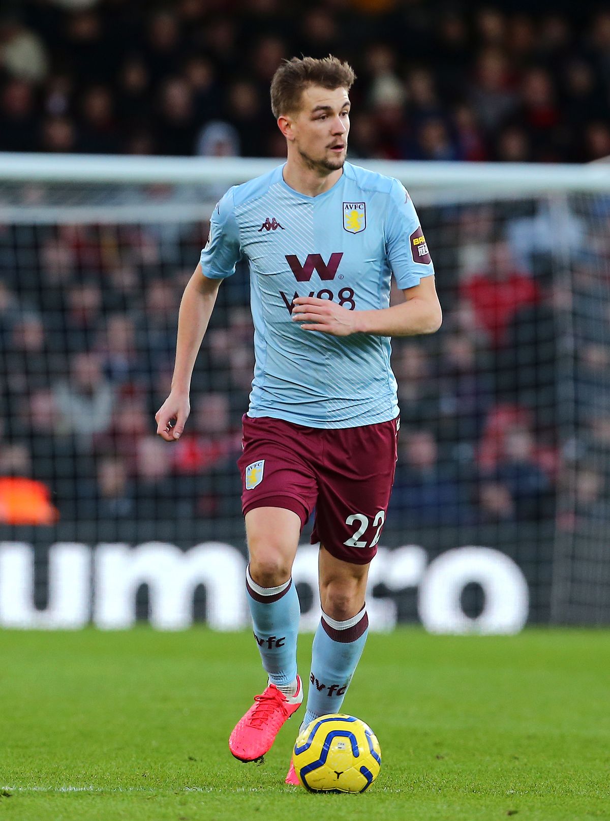 AFC Bournemouth v Aston Villa – Premier League – Vitality Stadium