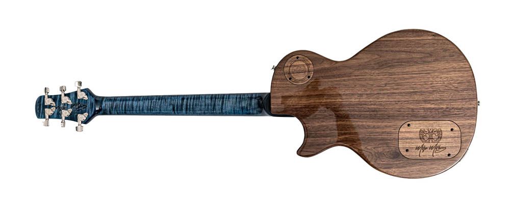 Mithans Guitars Madeira