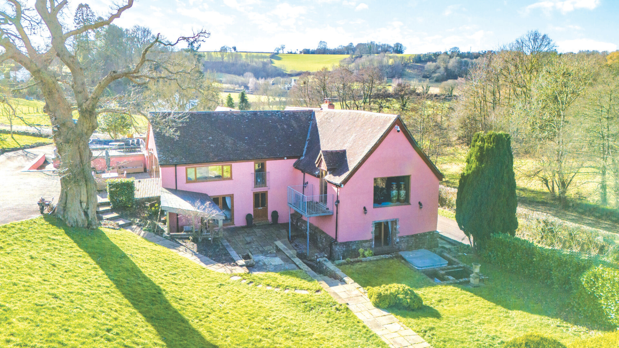 Kennel Farm, Coleford