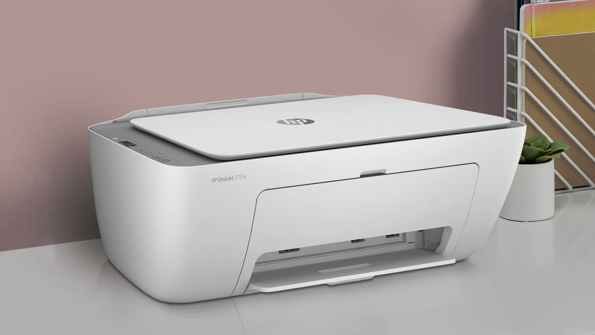 HP DeskJet 2720e Multifunctional Printer Includes 6 Months Instant Ink:  : Computer & Accessories