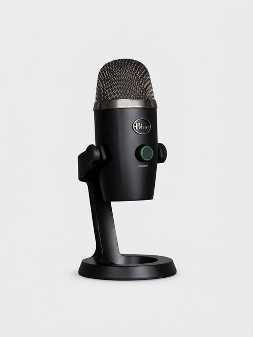 Blue Yeti Nano | Condenser | USB