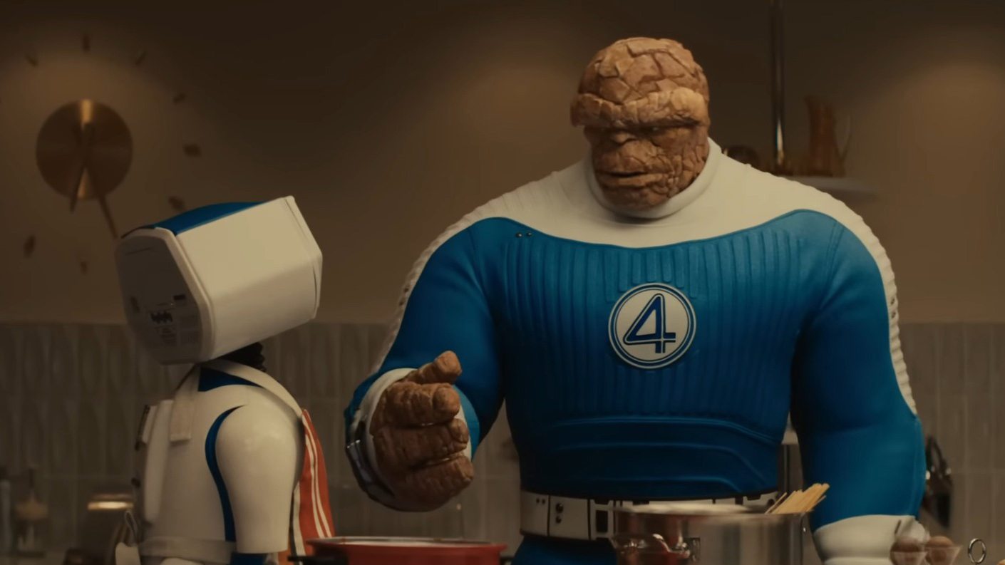 Fantastic Four trailer arrives - 4 things to know