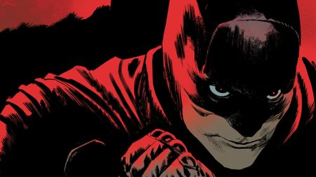 Batman: The Knight #3 variant cover