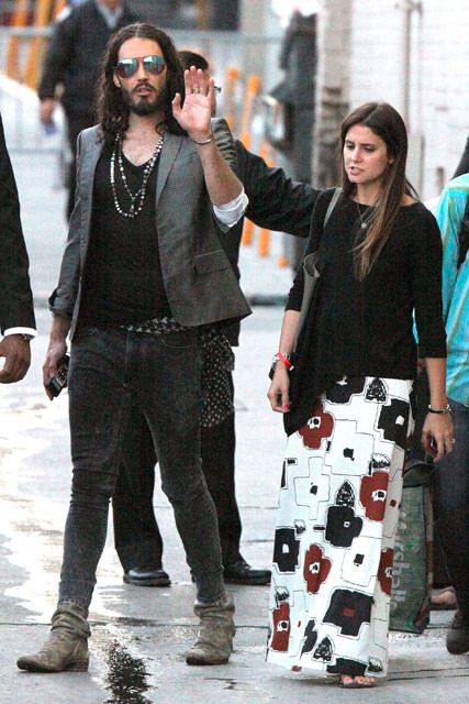 Is Russell Brand the world&#039;s worst boyfriend?