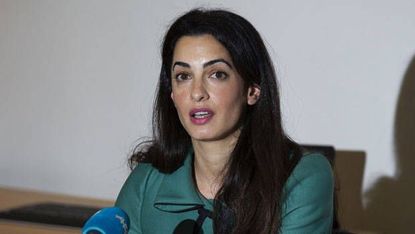 amal alamuddin