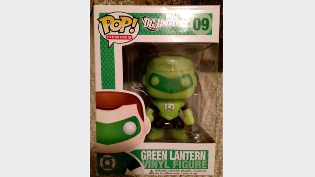 rarest pop vinyl figures