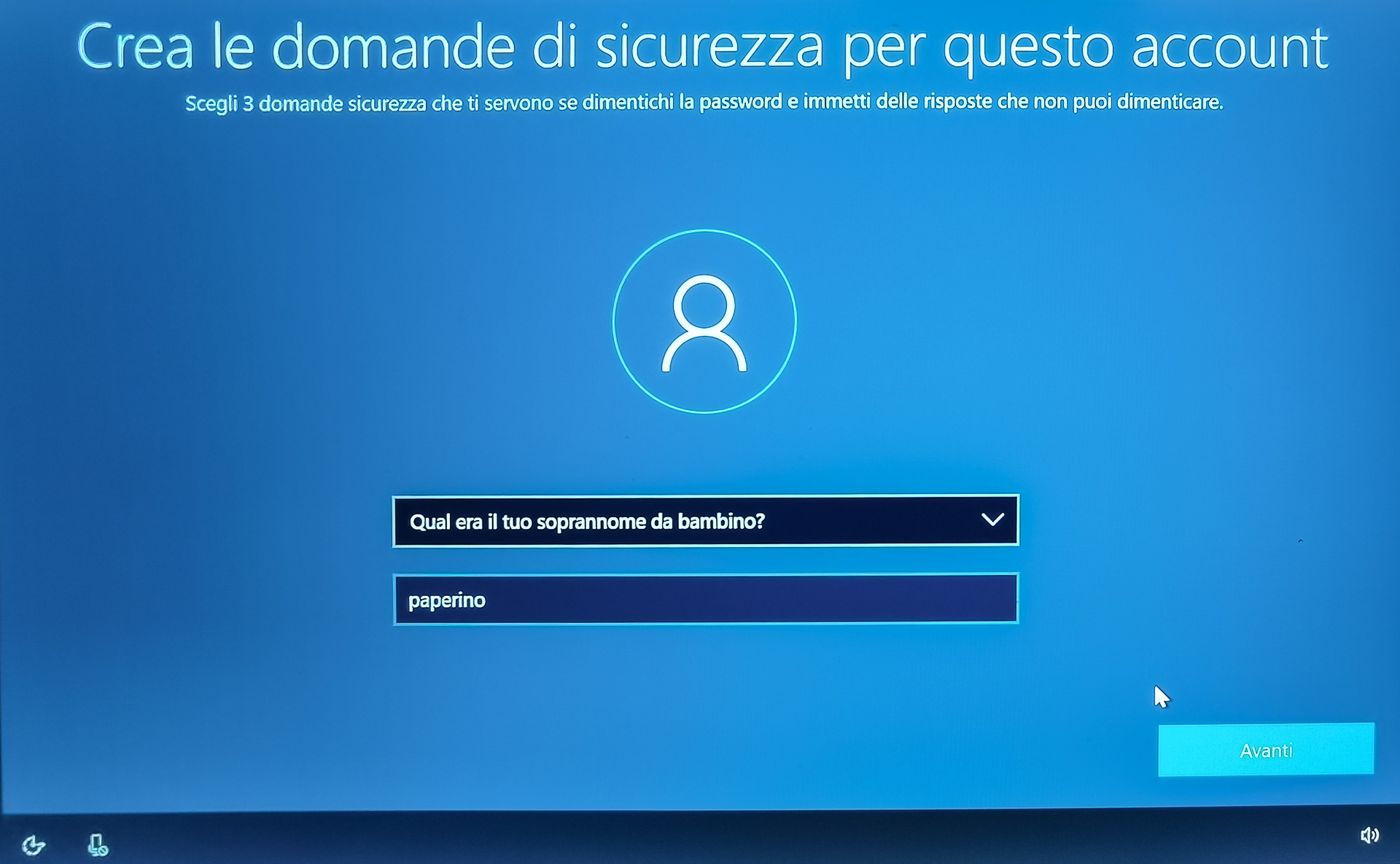 Come installare Windows 10