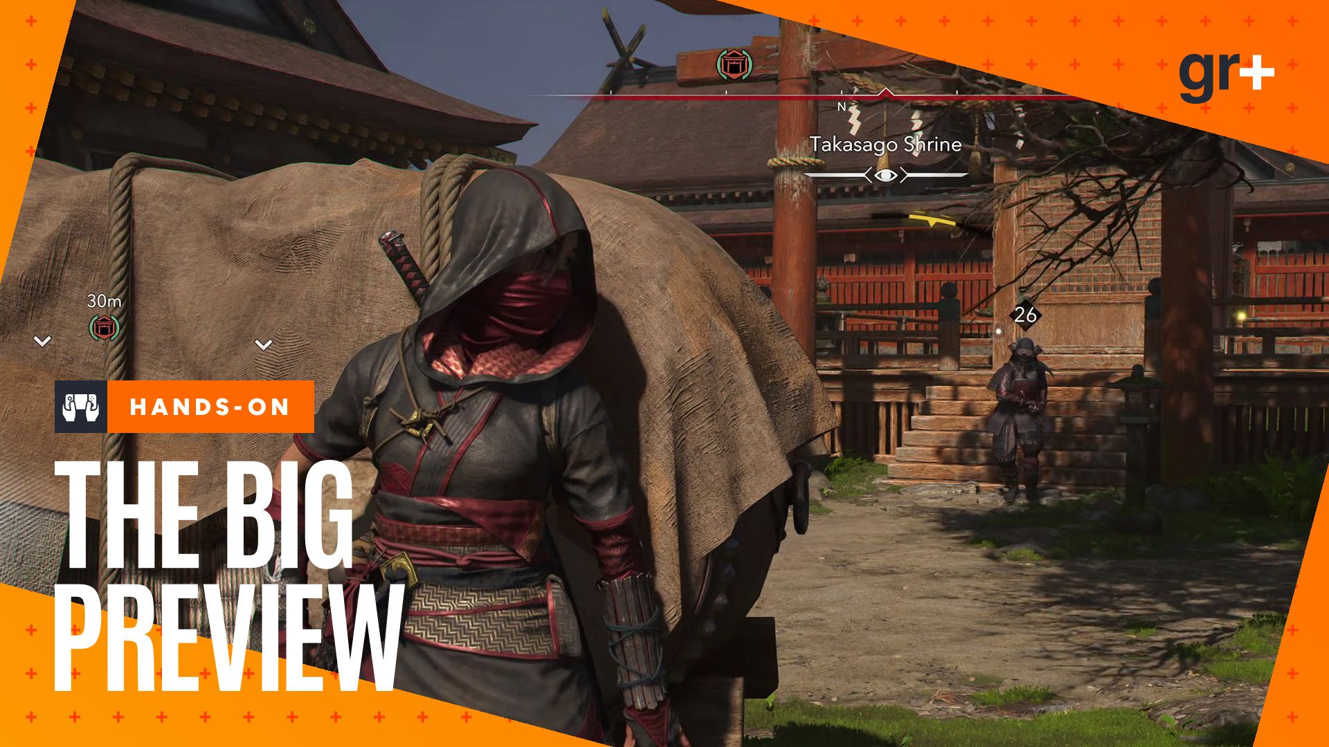 After 6 hours with Assassin's Creed Shadows, here's the 10 details I