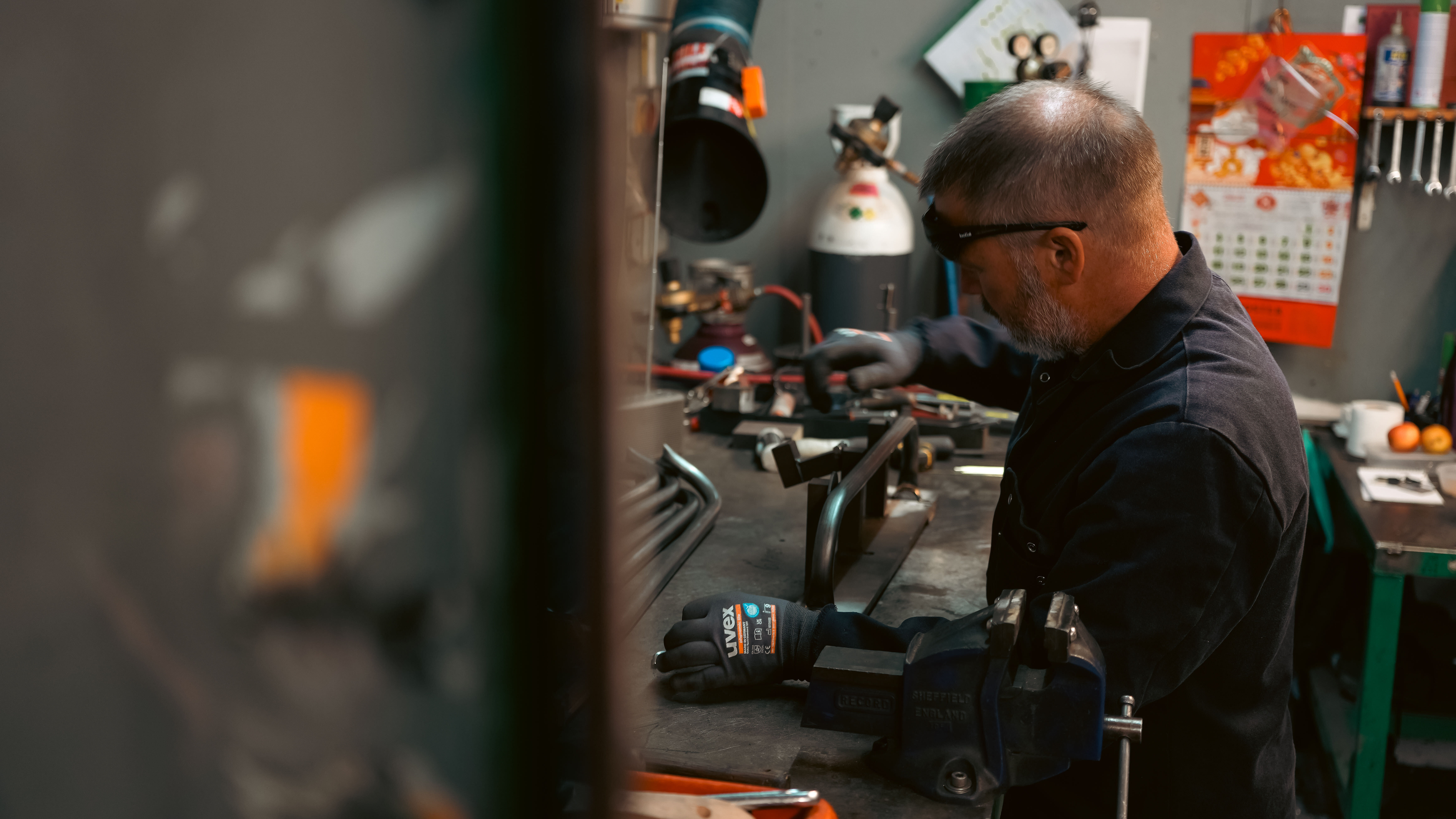 Pashley manufacturing 