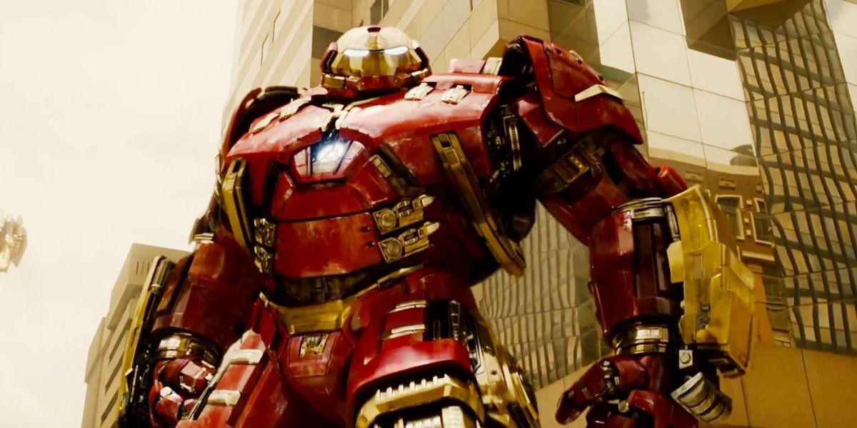 Tony Stark's MCU Iron Man Suits, Ranked | Cinemablend