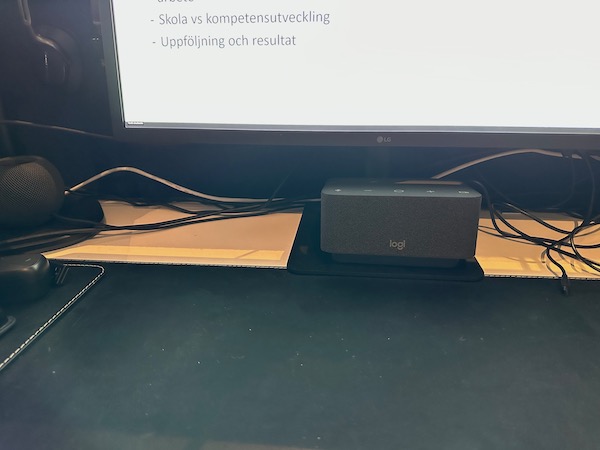 Logitech Logi Dock