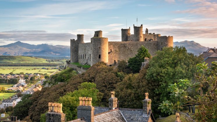 harlech-castle