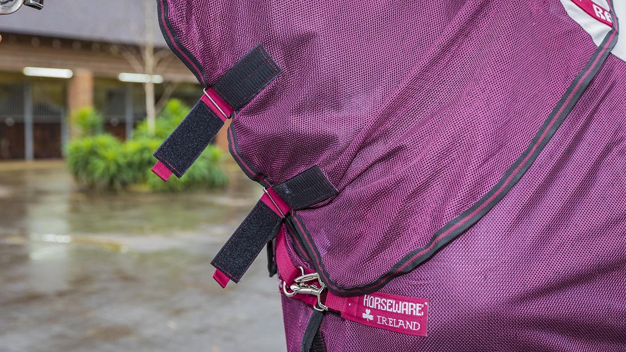 Horseware Rambo Summer Series&nbsp;review