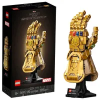 8. Lego Marvel Infinity Gauntlet | $79.99 $45 at AmazonSave $35 - Buy it if:✅ Don't buy it if:❌ Price check:💲 ⭐ UK price: £79.99 £59.99 at Amazon