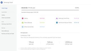 Samsung Cloud Storage Everything You Need To Know About It Techradar
