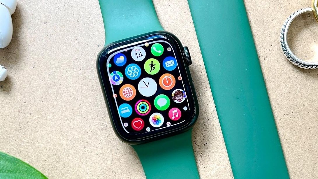 The Apple Watch 8 just dropped to one of the best prices we've