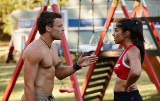 Home and Away, Dean Thompson, Willow Harris