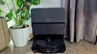 Roborock S8 MaxV Ultra verhon sek&auml; kukkavaasin v&auml;liss&auml;