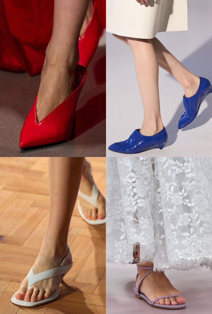 Stella McCartney, Jil Sander, Kent & Curwen, Zimmerman SS26