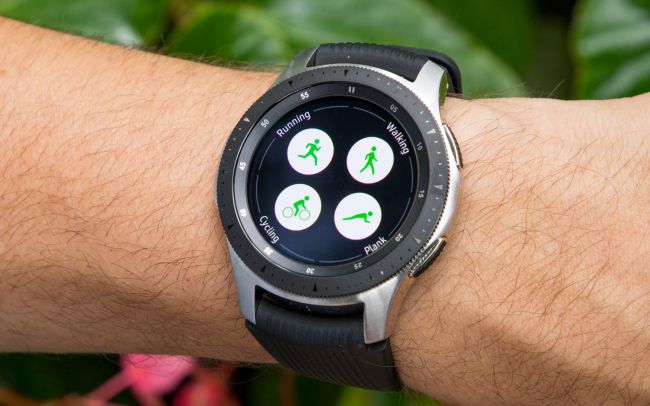 Samsung Galaxy Watch