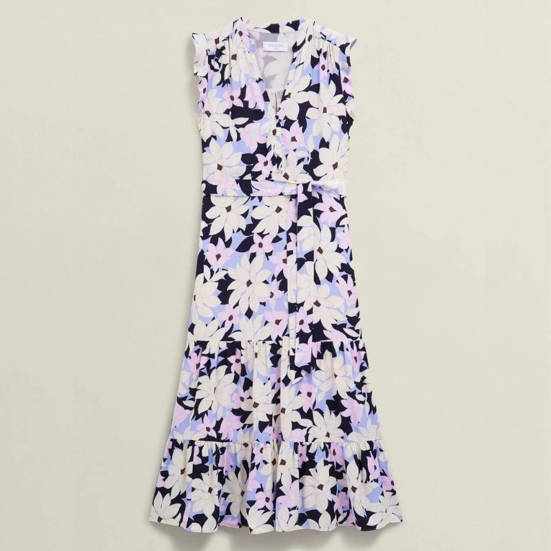 floral print dress