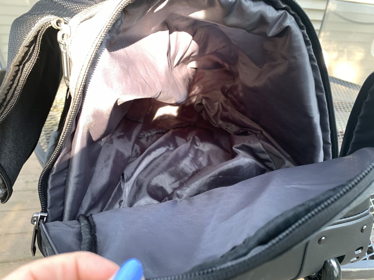 Solo Leroy Rolling Duffle