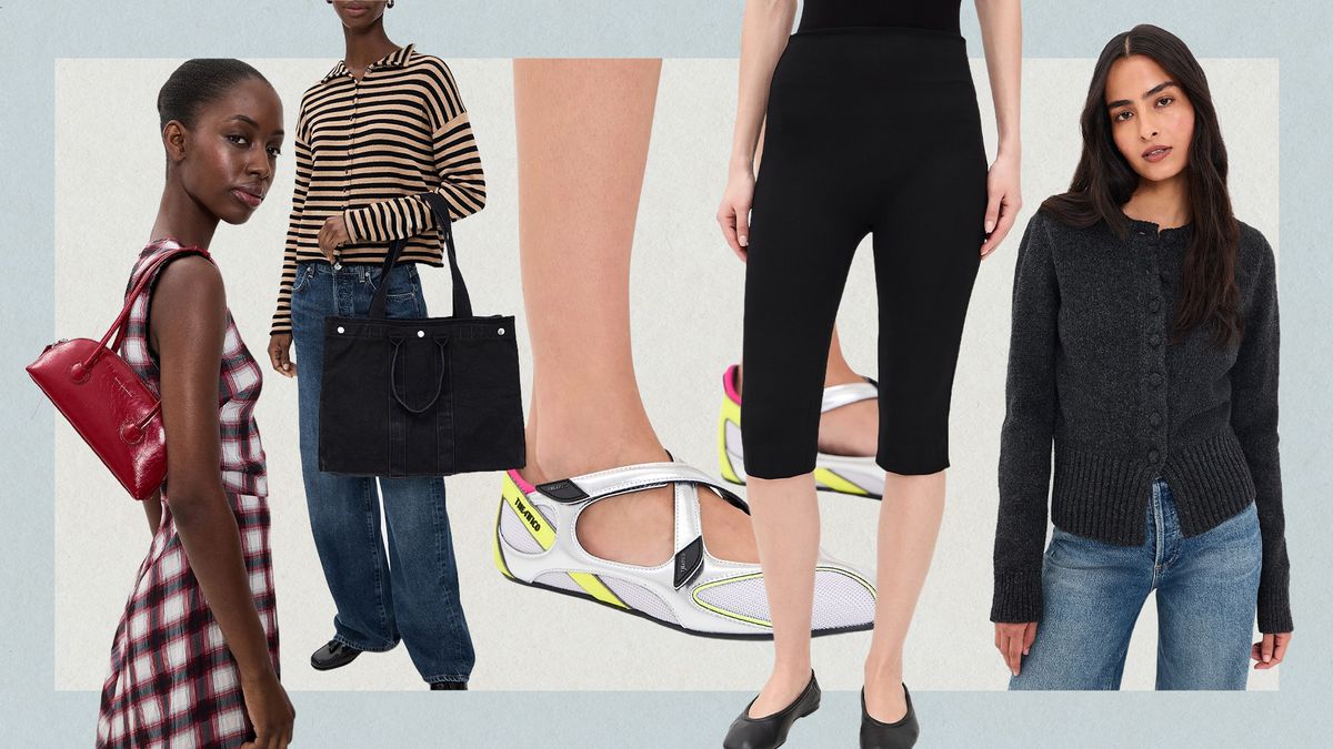 From Alex Mill to Leset: 17 Buzzy Brands Worth Adding to Your Shopbop Cart This Fall