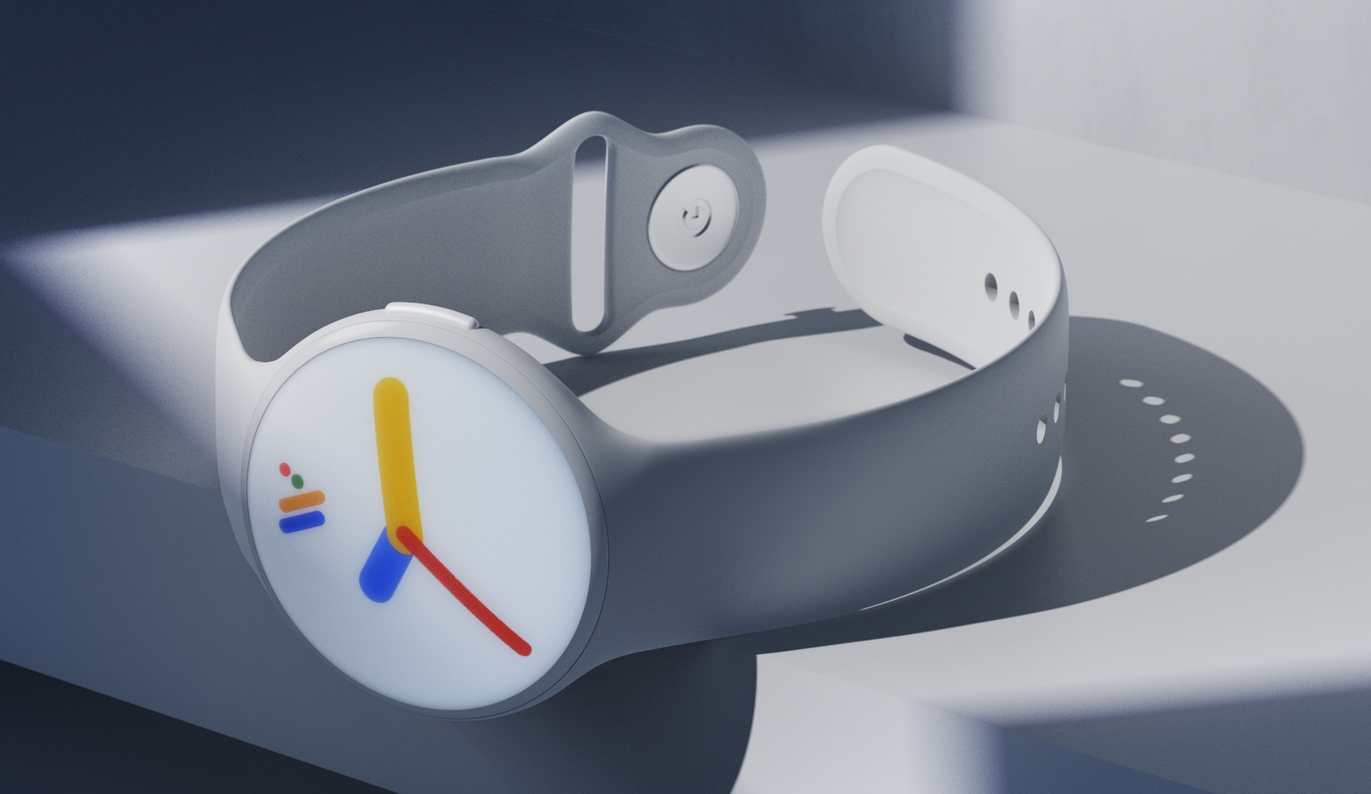 Pixel Watch concept shows the 