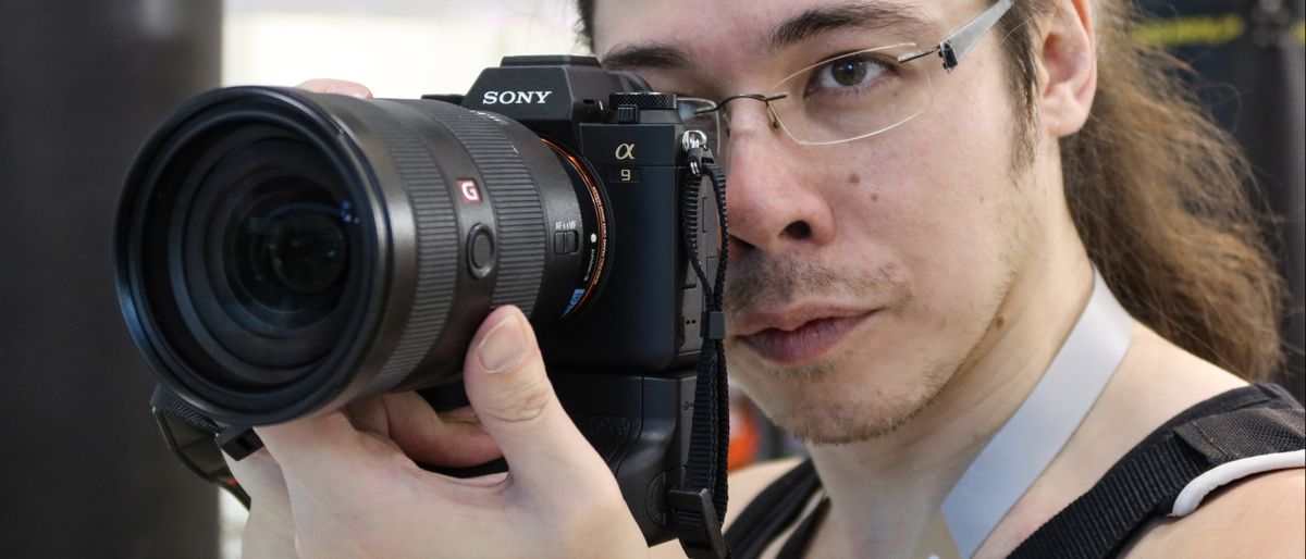 Sony A9ii review - Sony A9 II