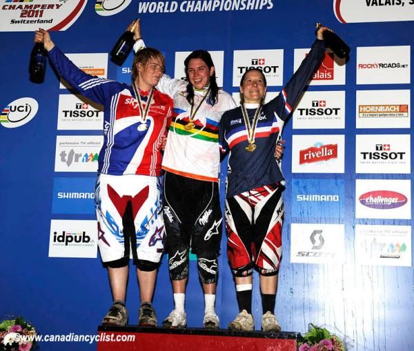 Fionn Griffiths, Anneke Beerten, C&eacute;line Gros
