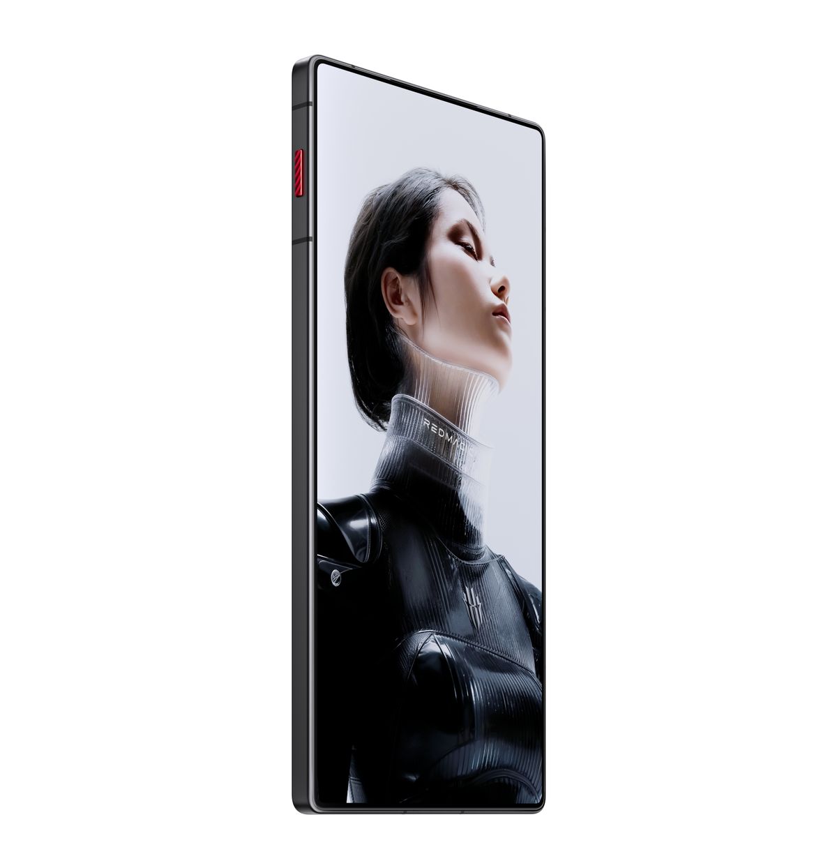 RedMagic 11 Air screen and left side