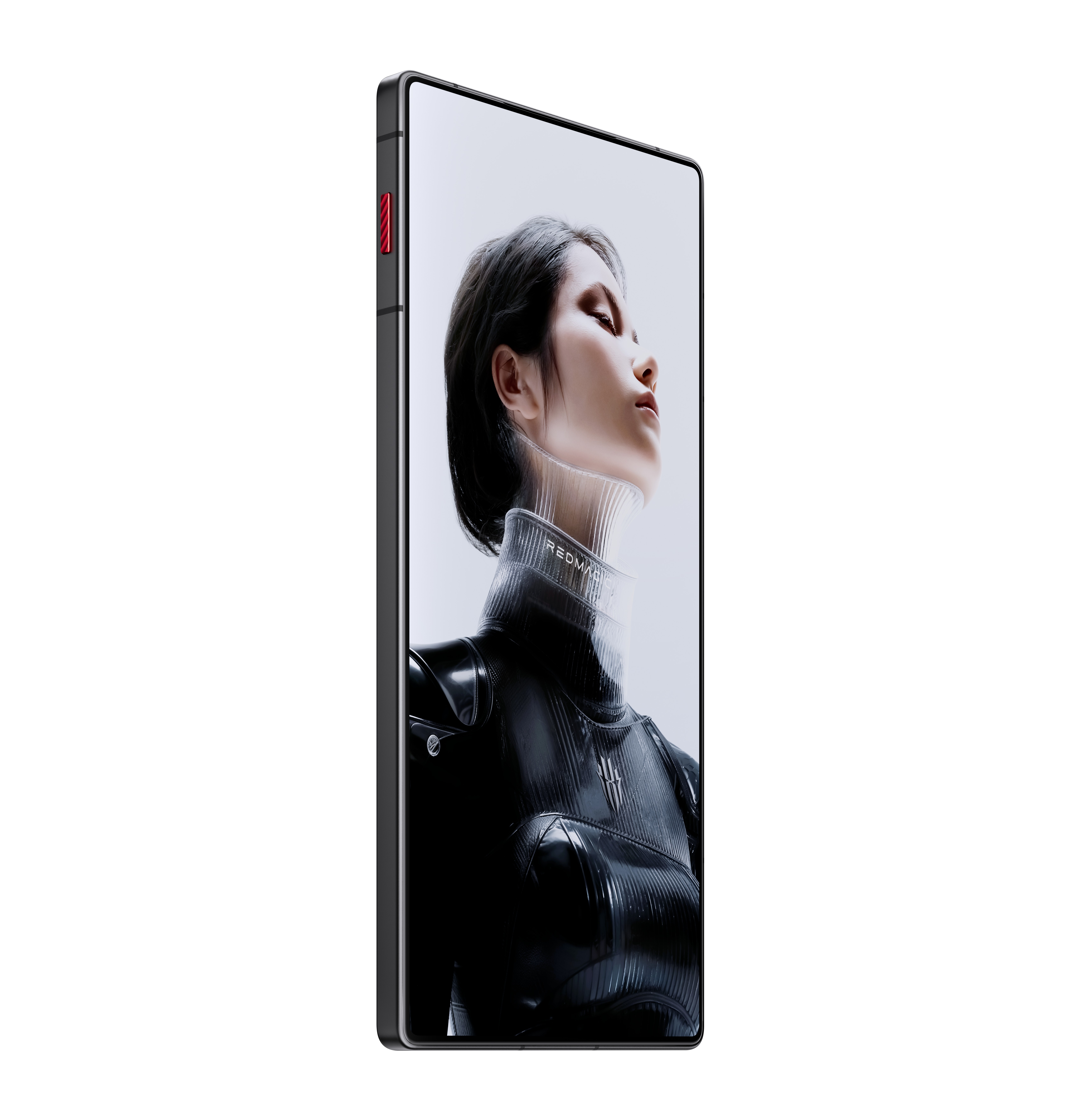 RedMagic 11 Air screen and left side