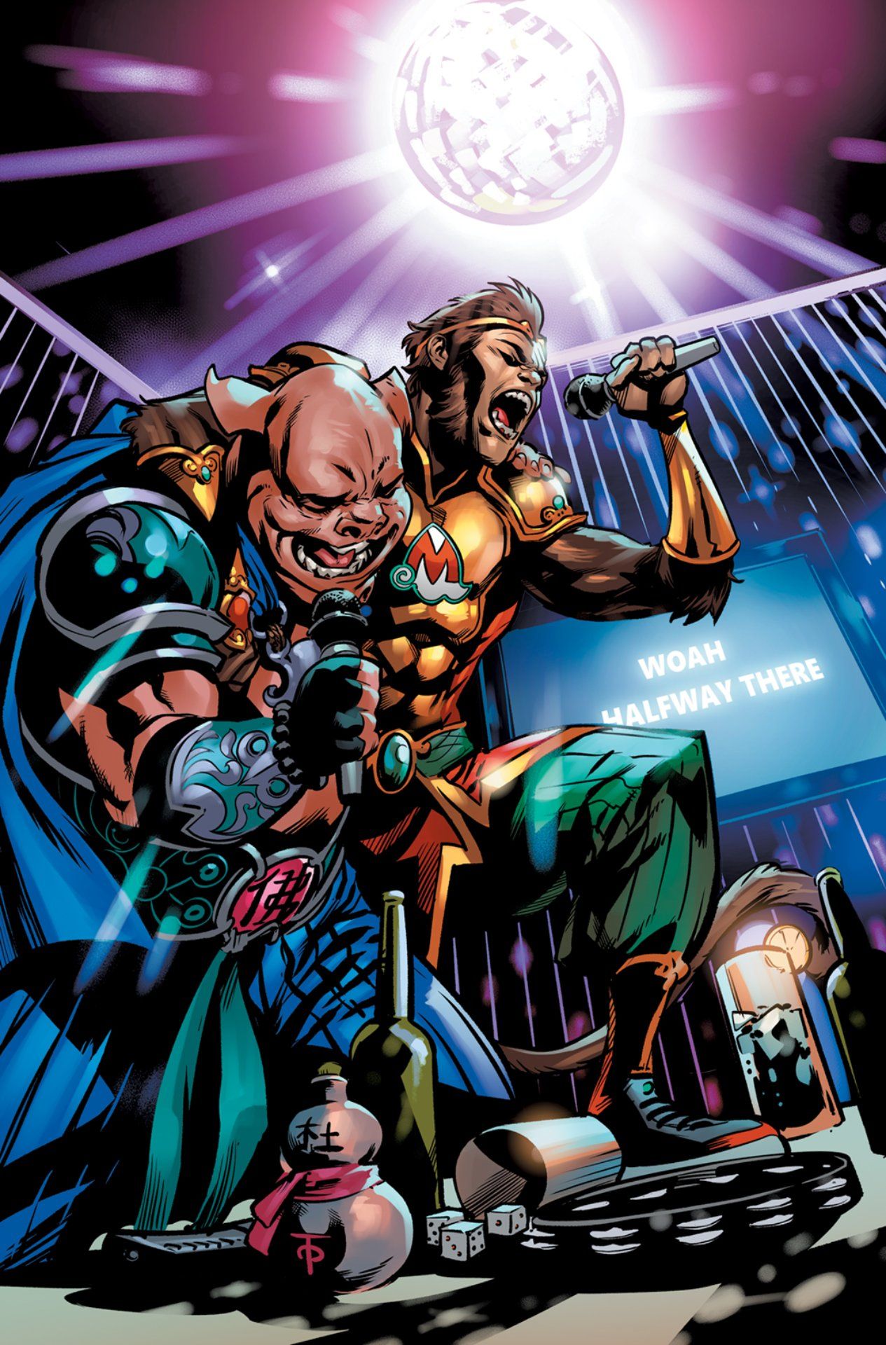 DC May 2022 solicitations