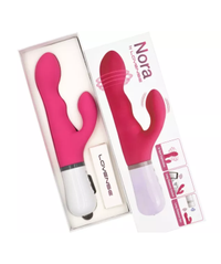 LOVENSE Nora Rabbit Vibrator: $119 | Amazon