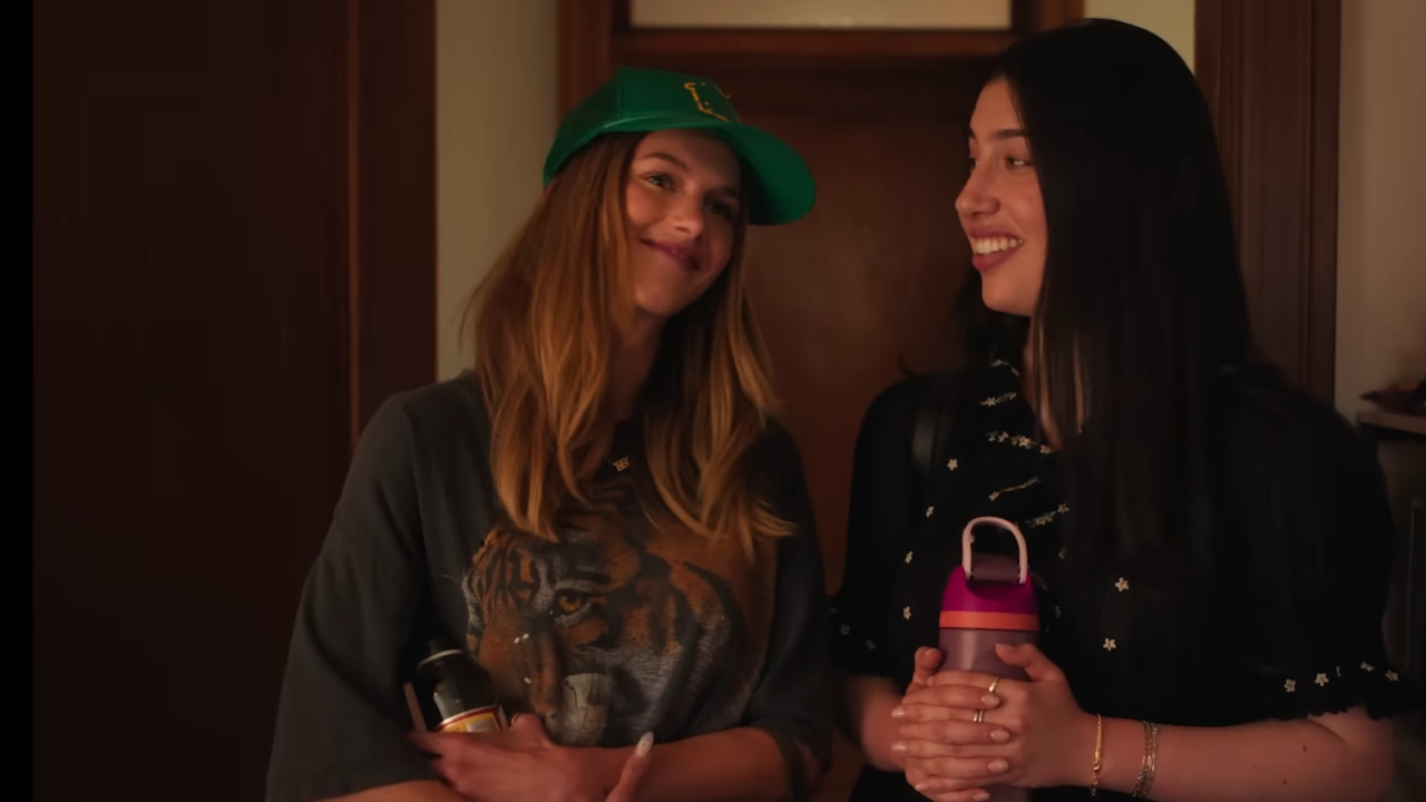Sadie Sandler and Chloe East in Roommates