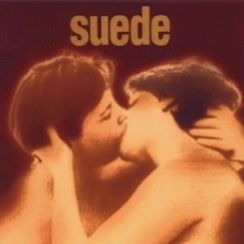 Suede, debut album artwork