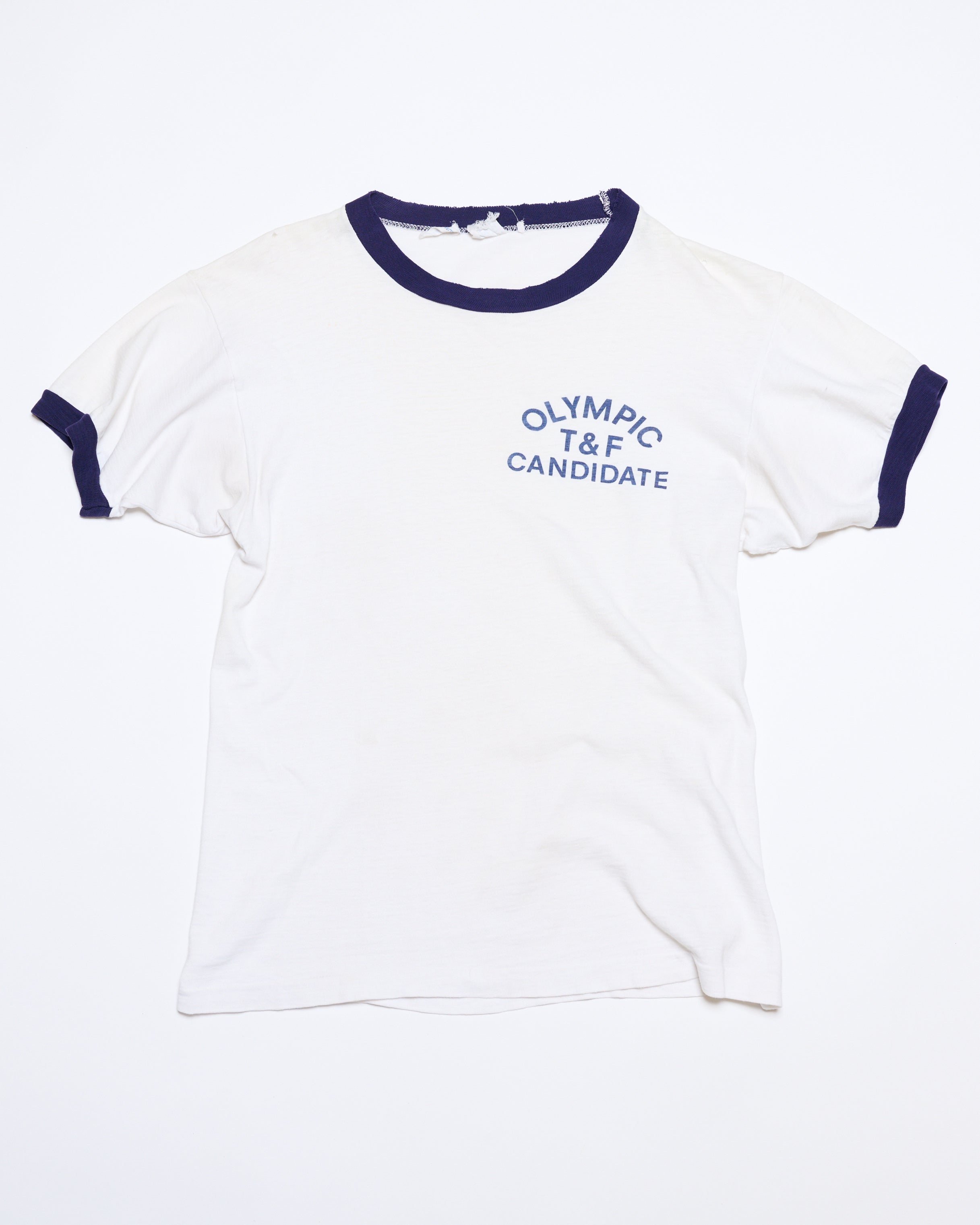 Olympic Candidate Ringer Tee