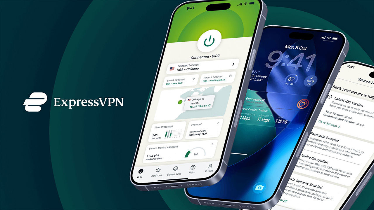 ExpressVPN rolls out Network Insights and Secure Device Assistant