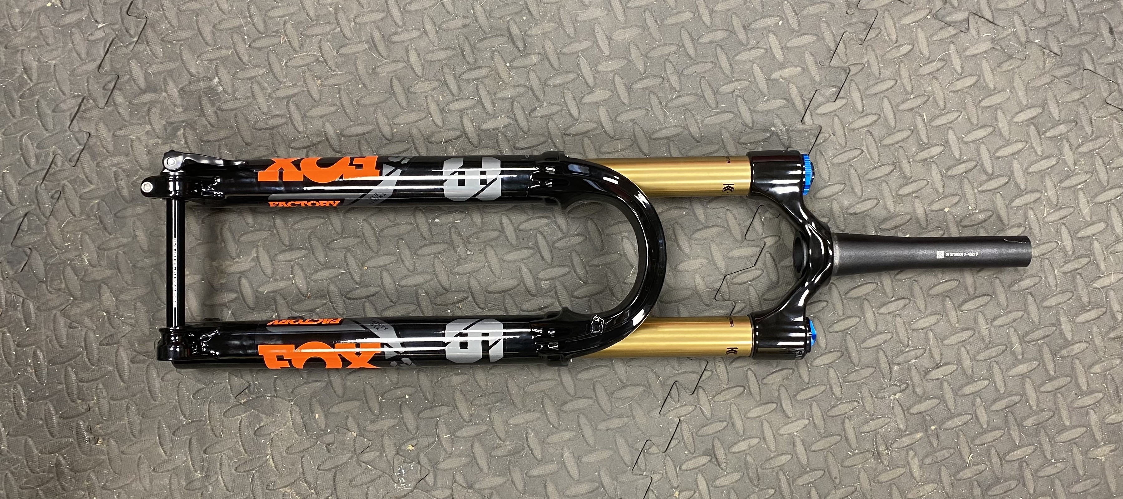 Fox Float 36 Factory GRIP2 fork review – the benchmark burly trail fork