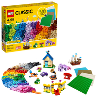 Lego Classic Bricks &amp; Plates: $69.99 $39.99 at Walmart (save $30)