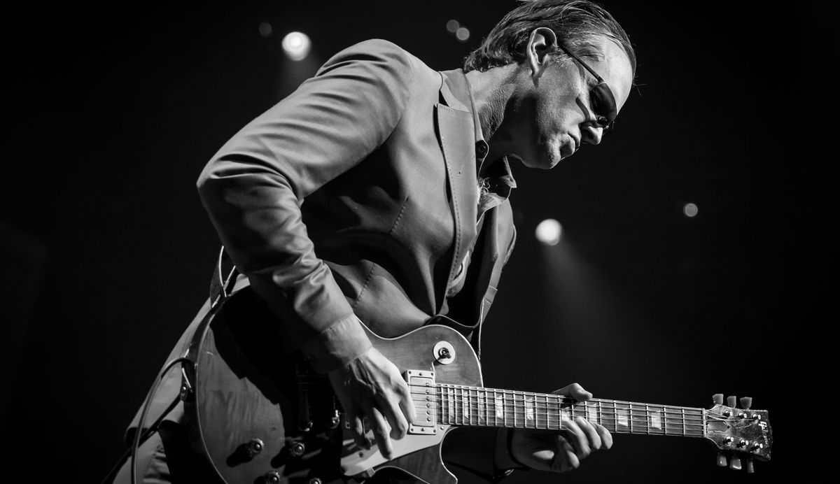 Joe Bonamassa