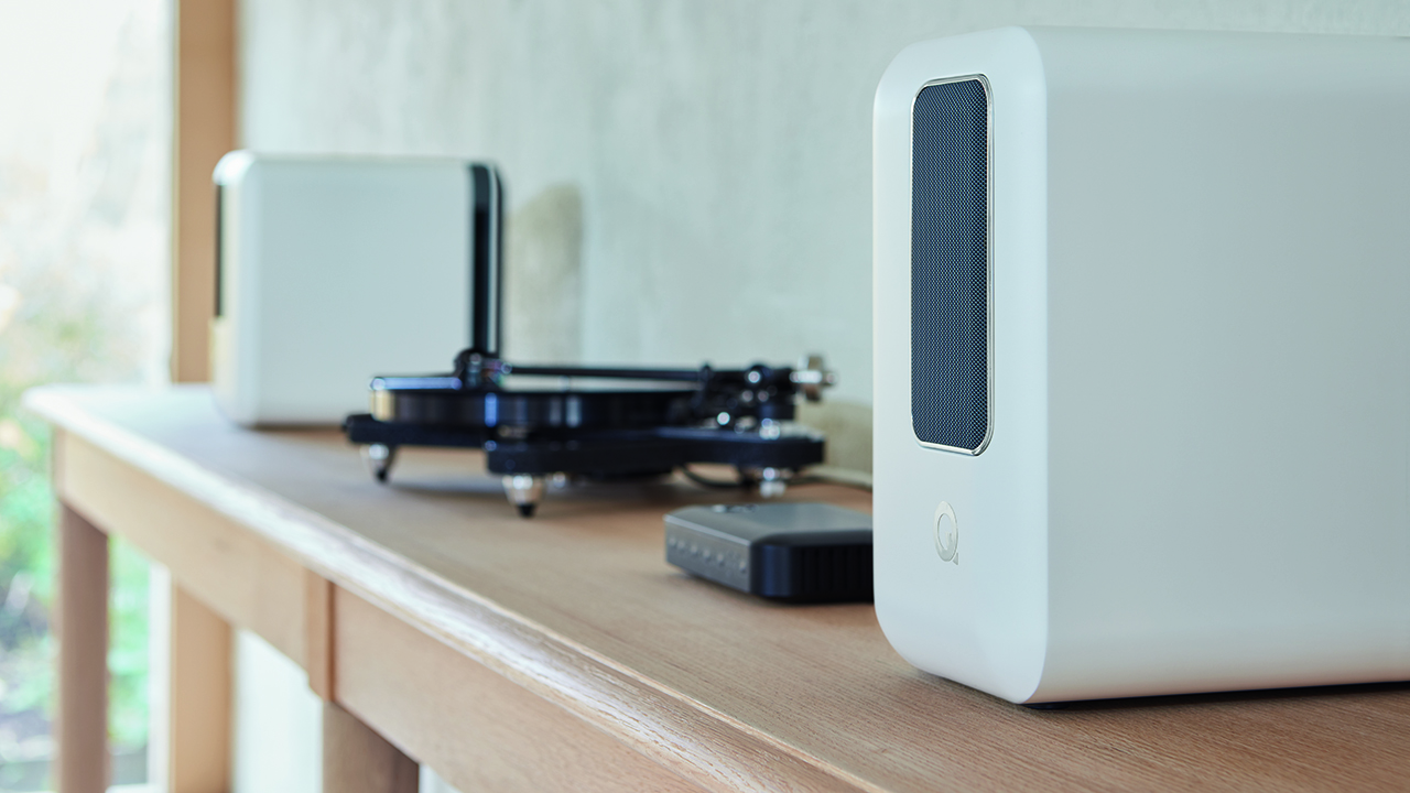 bookshelf speakers