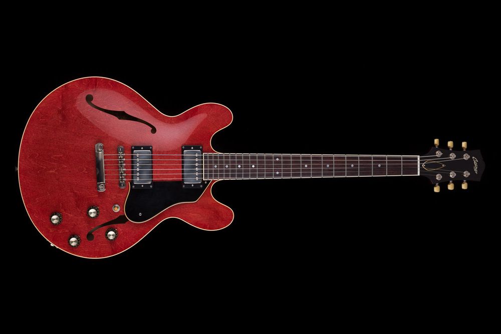Collings I-35 LC Vintage