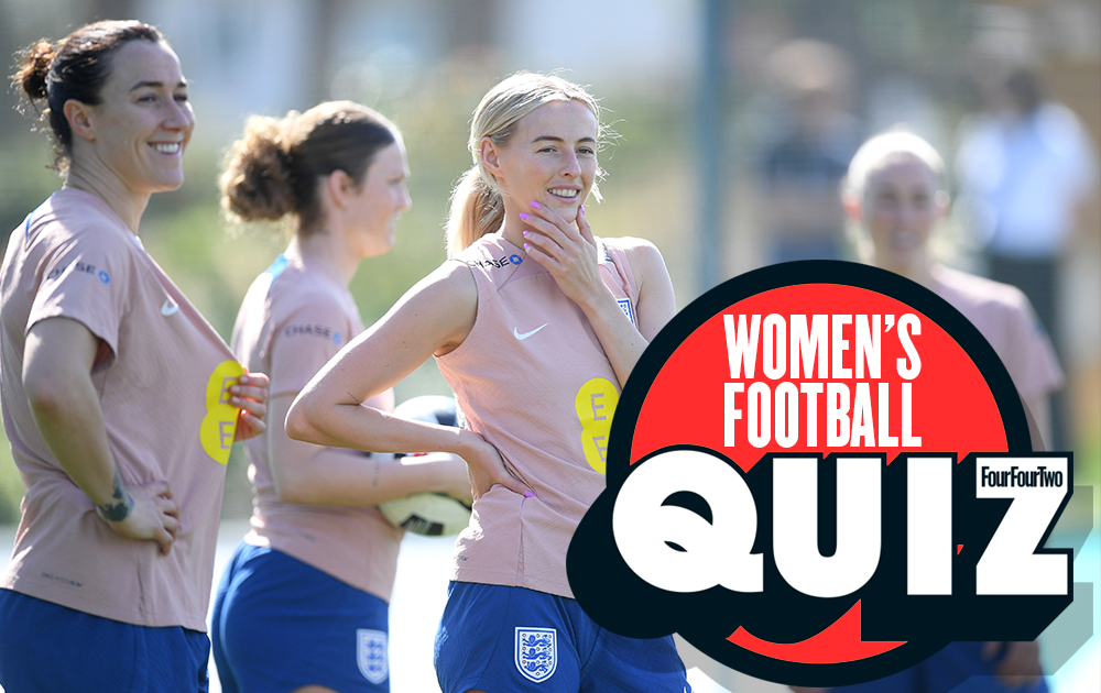 Women's Football Quiz