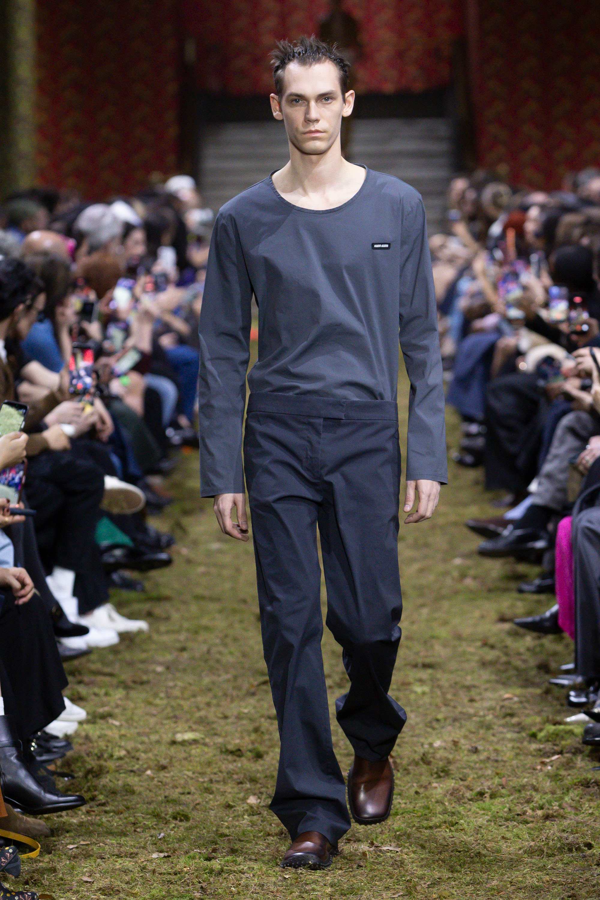 Miu Miu a/w 2026 runway show