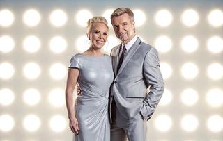 Torvill and Dean on Dancing on Ice final: 'It's anybody's to win!'